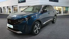 Azul Usado 2024 Peugeot 3008 Allure SUV | 22.950 € (Buen precio)