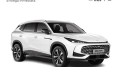 Usado 2025 MG HS Luxury SUV | 29.900 € (Precio justo)