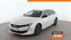 Blanco Usado 2022 Peugeot 508 GT Familiar | 14.699 € (Buen precio)