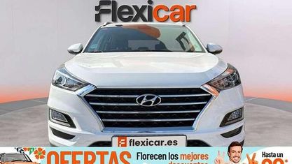 Usado Hyundai Tucson 132 CV (97 kW) 2018 Blanco SUV