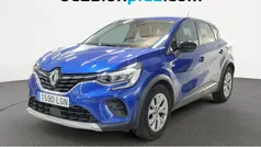 Usado 2020 Renault Captur Zen SUV | 14.091 € (Buen precio)