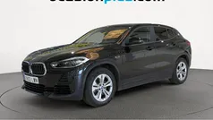 Negro Usado 2022 BMW X2 SUV | 22.228 € (Super precio)