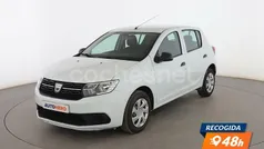 Usado 2018 Dacia Sandero Ambiance Utilitario | 8299 € (Precio justo)