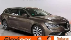 Marrón Usado 2016 Renault Talisman Zen Familiar | 13.290 € (Precio justo)