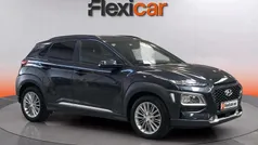 Gris Usado 2019 Hyundai Kona SUV | 18.190 € (Precio justo)