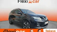 Negro Usado 2017 Nissan X-Trail N-Connecta SUV | 18.690 € (Precio justo)
