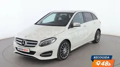 Blanco Usado 2016 Mercedes B180 Urban Monovolumen | 15.599 € (Precio justo)