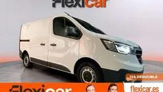 Usado 2023 Renault Trafic Van | 21.990 € (Precio justo)
