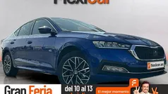 Usado 2025 Skoda Octavia SportLine Berlina | 31.490 € (Precio justo)