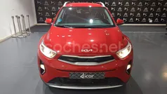 Rojo Usado 2024 Kia Stonic SUV | 19.900 € (Precio justo)