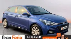 Usado 2019 Hyundai i20 Berlina | 11.490 € (Precio justo)