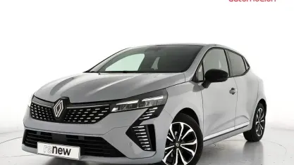 Usado Renault Clio Techno 100 CV (73 kW) 2025 Utilitario