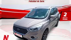 Usado 2018 Ford Kuga Vignale SUV | 18.682 € (Precio justo)