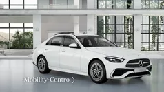 Blanco Nuevo 2025 Mercedes C200 Berlina | 45.501 € (Super precio)