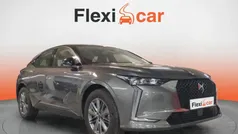 Gris Usado 2022 DS Automobiles DS4 Bastille Berlina | 22.990 € (Super precio)