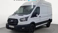 Blanco Usado 2022 Ford Transit Custom Trend Familiar | 22.719 € (Super precio)