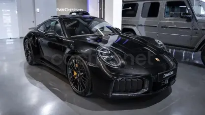 Nuevo Porsche 911 Turbo S 711 CV (522 kW) 2026 Negro Coupe
