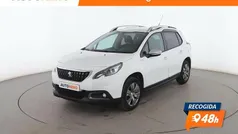 Usado 2018 Peugeot 2008 Style SUV | 8199 € (Buen precio)