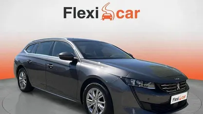 Usado 2021 Peugeot 508 SW Active Familiar | 12.090 € (Super precio)