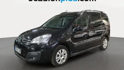 Usado Citroën Berlingo XTR 120 CV (88 kW) 2016 Blanco Monovolumen