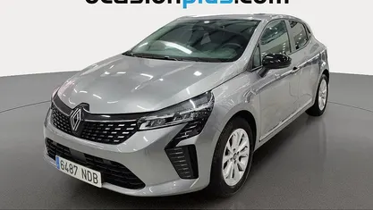 Usado Renault Clio V Evolution 101 CV (74 kW) 2025 Gris Utilitario