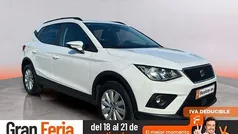 Blanco Usado 2019 Seat Arona Style SUV | 13.990 € (Precio justo)