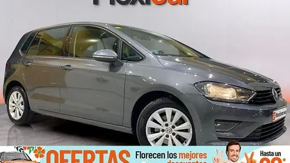 Usado VW Golf VII Advance 115 CV (84 kW) 2018 Gris