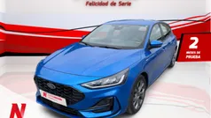 Usado 2023 Ford Focus ST-Line | 18.682 € (Precio justo)