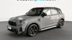 Gris Usado 2022 Mini Cooper Countryman SUV | 19.547 € (Super precio)