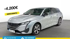 Usado 2022 Peugeot 308 Allure Familiar | 20.400 € (Precio justo)