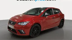 Usado 2018 Seat Ibiza Reference Utilitario | 7728 € (Precio justo)