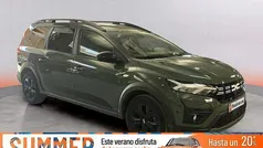 Usado 2023 Dacia Jogger Essentiel Familiar | 17.990 € (Precio justo)