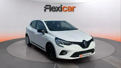 Usado Renault Clio V Business 100 CV (73 kW) 2022 Blanco Berlina