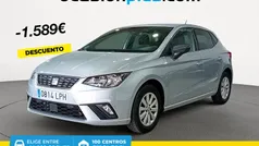 Gris Usado 2021 Seat Ibiza XCELLENCE Berlina | 17.480 € (Precio justo)