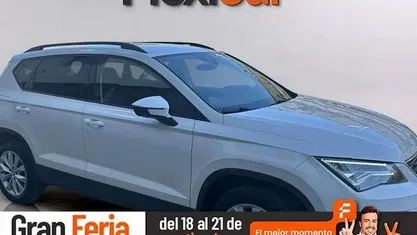 Usado Seat Ateca Style 150 CV (110 kW) 2019 SUV
