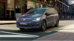 Usado 2025 VW Touran Monovolumen | 42.887 €