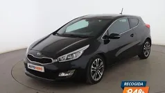 Usado 2013 Kia Ceed Utilitario | 9799 € (Precio justo)