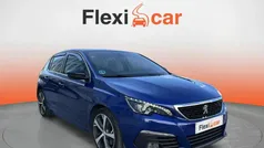 Rojo Usado 2017 Peugeot 308 GTi Berlina | 15.890 € (Precio justo)