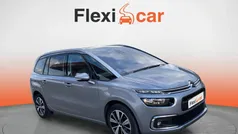 Usado 2018 Citroën C4 SpaceTourer Feel Monovolumen | 12.390 € (Precio justo)