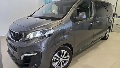 Occasion Peugeot e-Traveller Allure 100 kW (136 PK) 2021 Grijs MPV