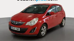 Usado 2012 Opel Corsa Selective Utilitario | 4990 € (Super precio)