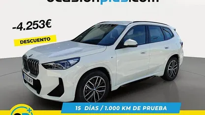 Usado 2025 BMW X1 SUV | 46.790 € (Precio justo)