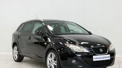 Negro Usado 2011 Seat Ibiza ST Style Familiar | 8900 € (Caro)