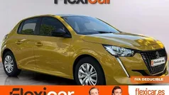 Usado 2022 Peugeot 208 Active Utilitario | 11.690 € (Precio justo)