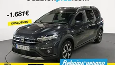 Gris / plata Usado 2022 Dacia Jogger Comfort Familiar | 18.500 € (Precio justo)