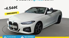 Usado 2022 BMW 420 Descapotable | 38.990 € (Precio justo)