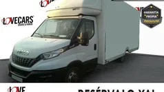 Blanco Usado 2021 Iveco Daily Berlina | 24.500 € (Super precio)