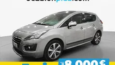 Gris Usado 2016 Peugeot 3008 Allure SUV | 10.150 € (Super precio)