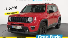 Usado 2022 Jeep Renegade Night Eagle SUV | 17.290 € (Precio justo)