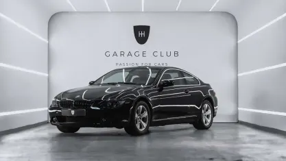 Usado BMW 630 258 CV (189 kW) 2006 Negro Coupe